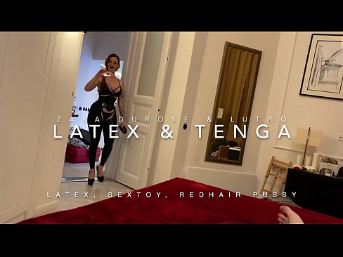 ❤️ Redheaded น้องสาวต่างบุพการี in latex costume fucked by stepbrother ❤️ วิดีโอเซ็กส์ ที่โป๊ th.porn-tub-sexer.ru ❌❤